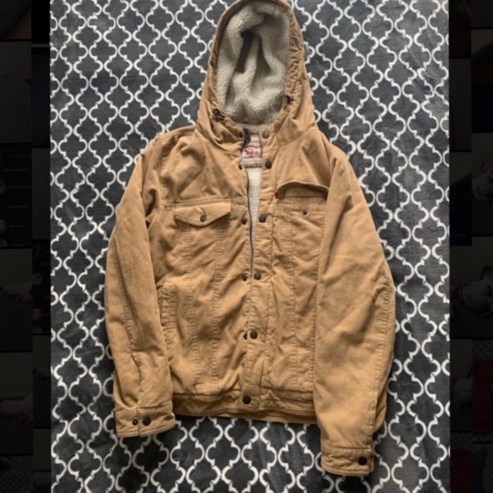 Levi jacket